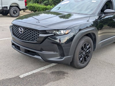 2025 Mazda Mazda CX-50 2.5 S Premium Package