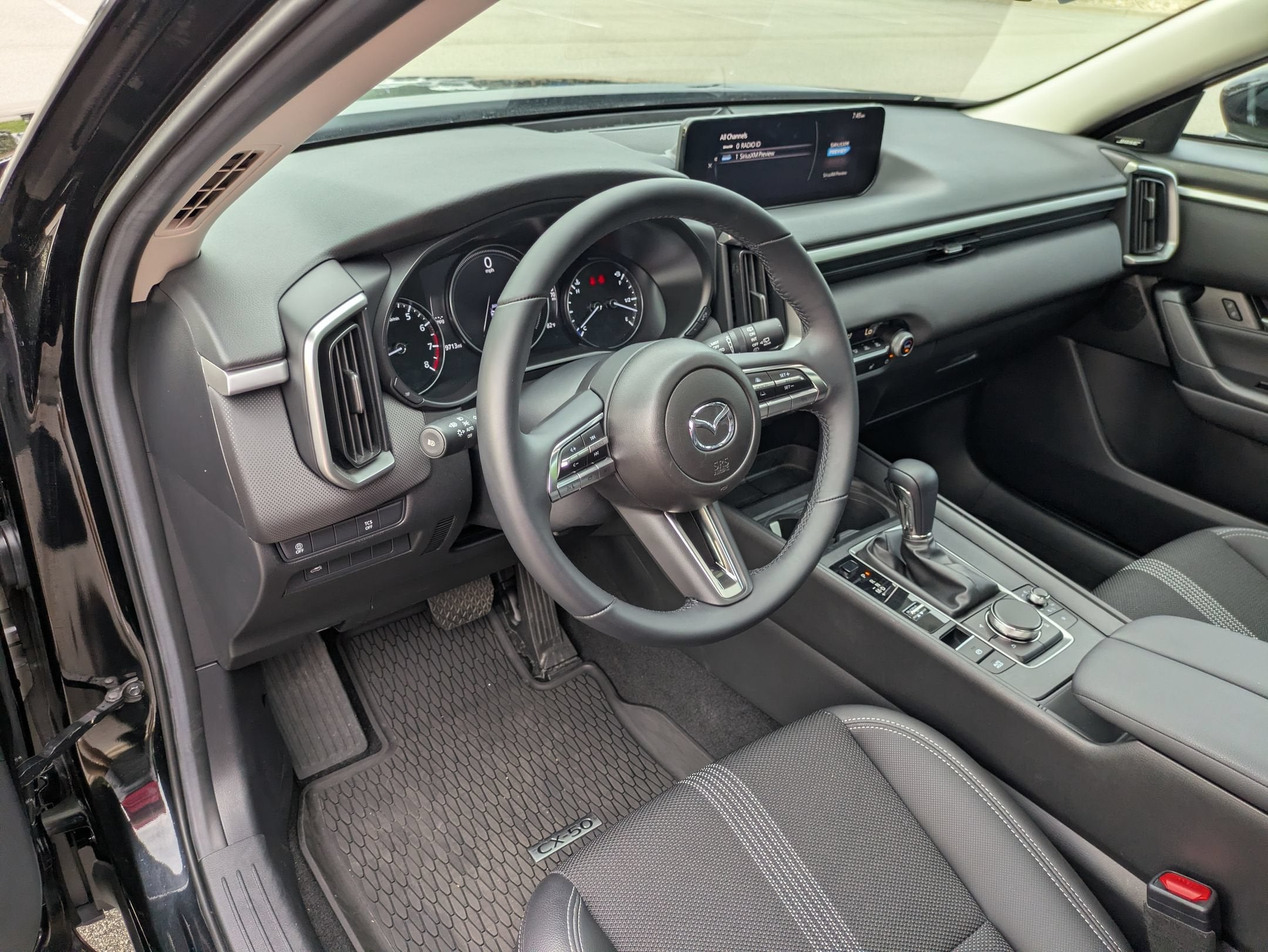 2025 Mazda Mazda CX-50 2.5 S Premium Package