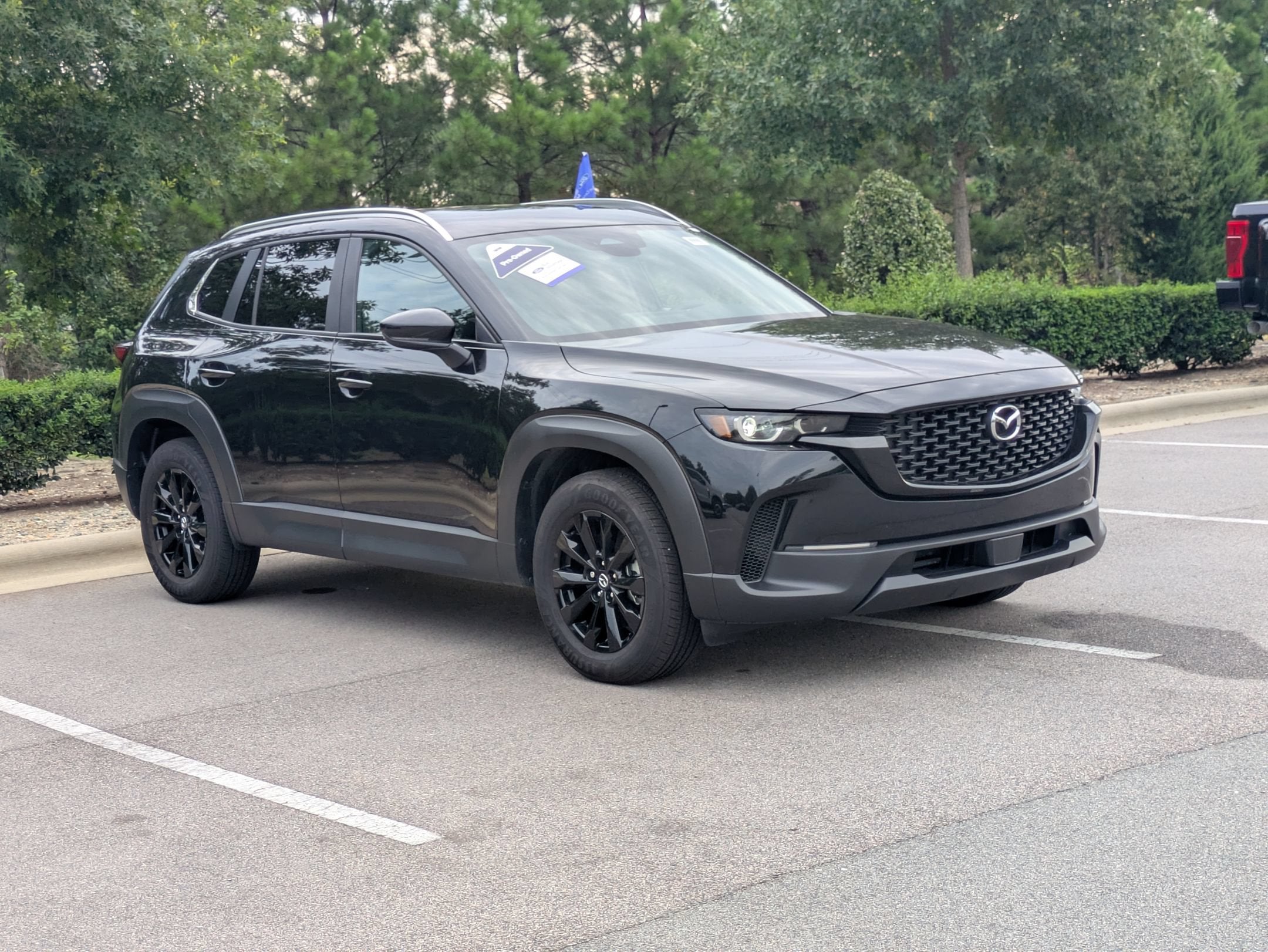 2025 Mazda Mazda CX-50 2.5 S Premium Package