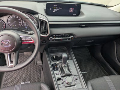 2025 Mazda Mazda CX-50 2.5 S Premium Package