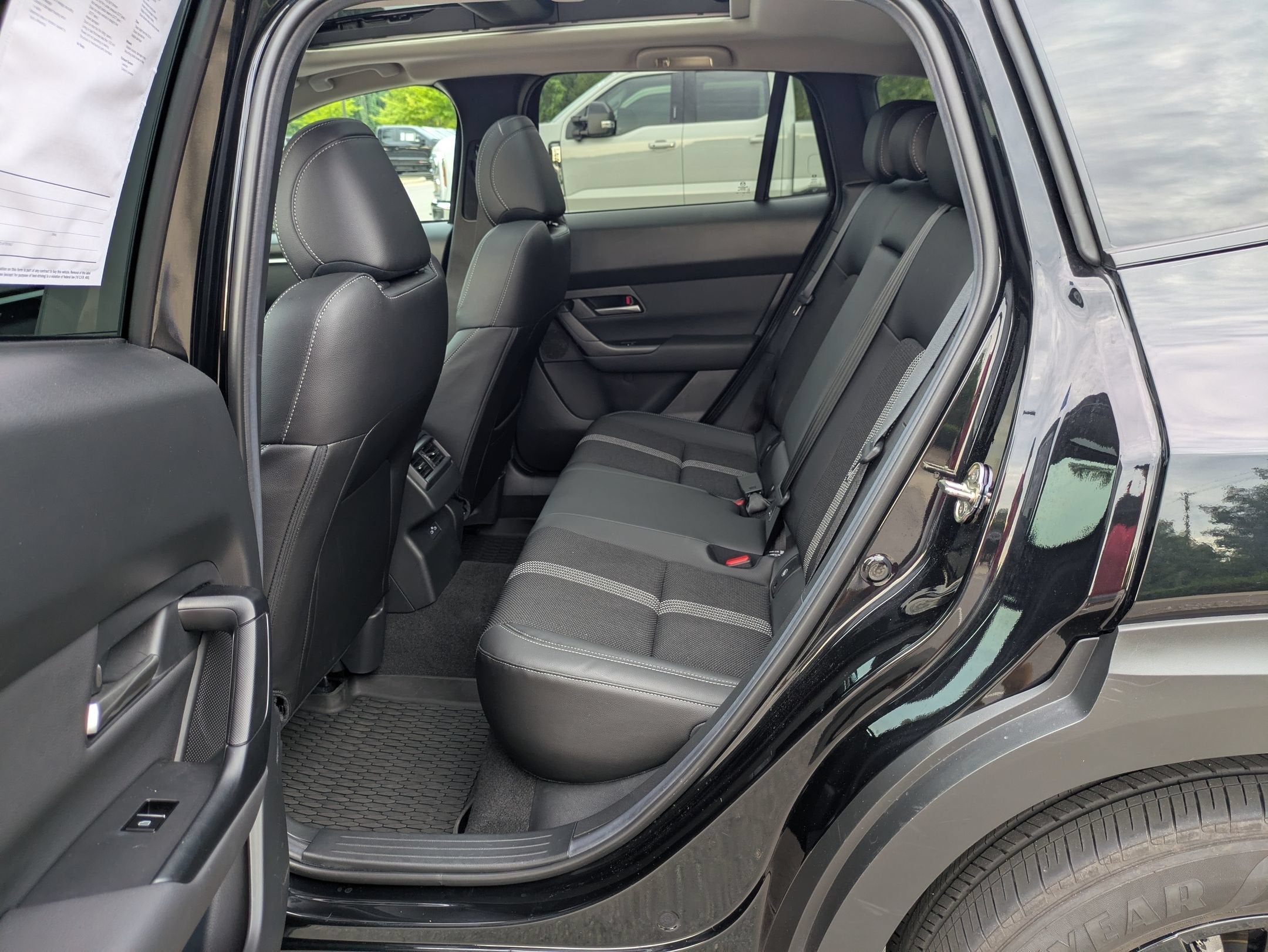 2025 Mazda Mazda CX-50 2.5 S Premium Package