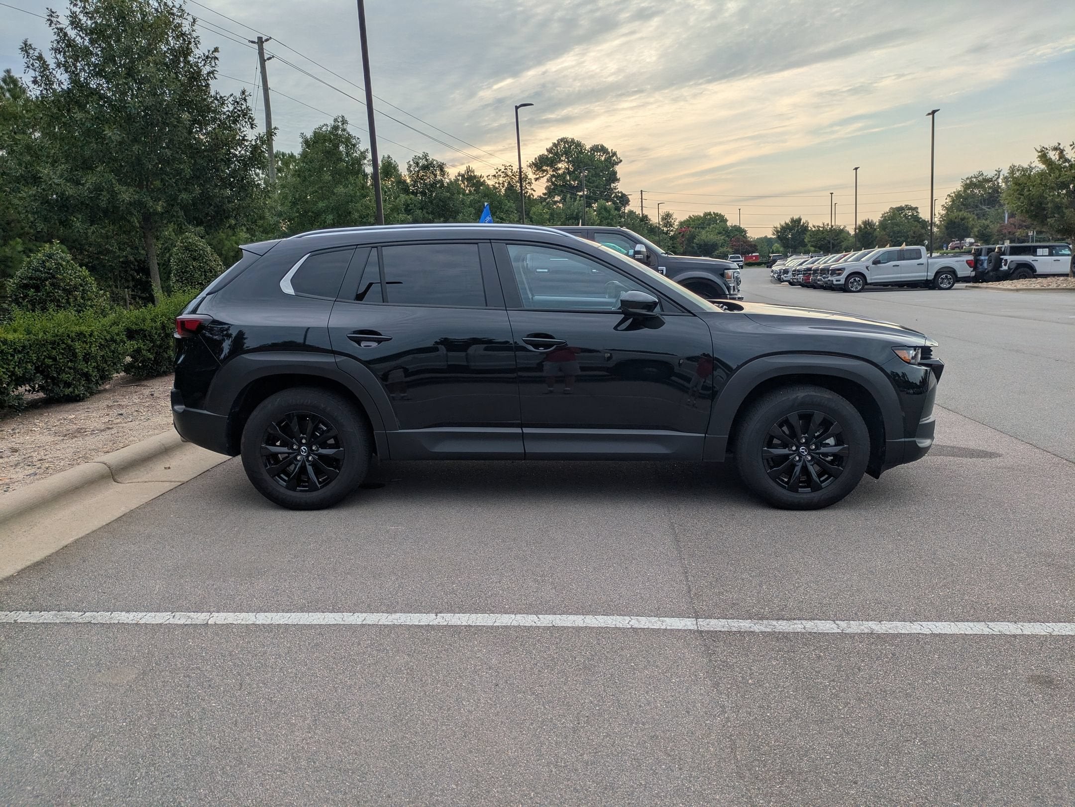2025 Mazda Mazda CX-50 2.5 S Premium Package