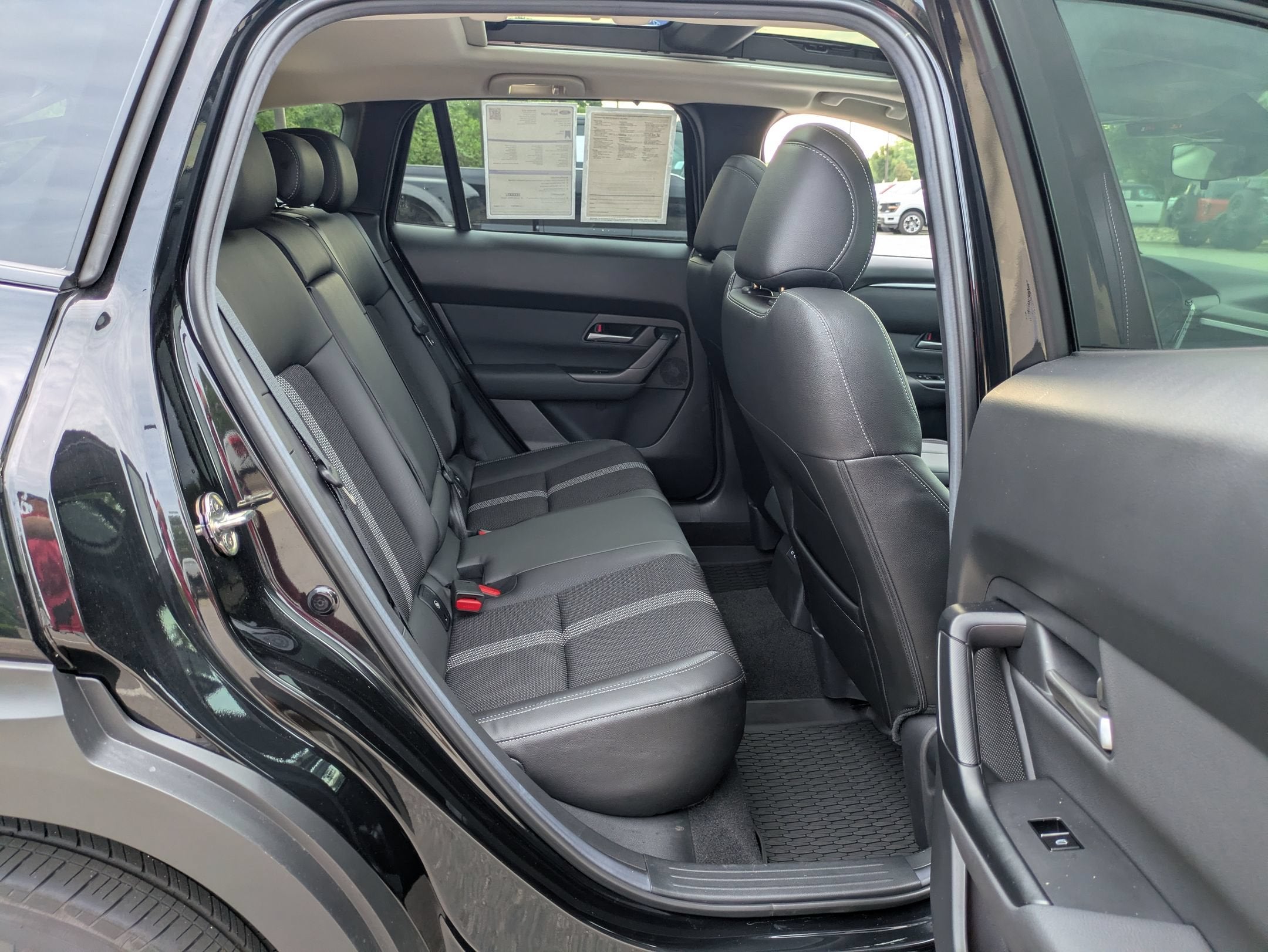 2025 Mazda Mazda CX-50 2.5 S Premium Package
