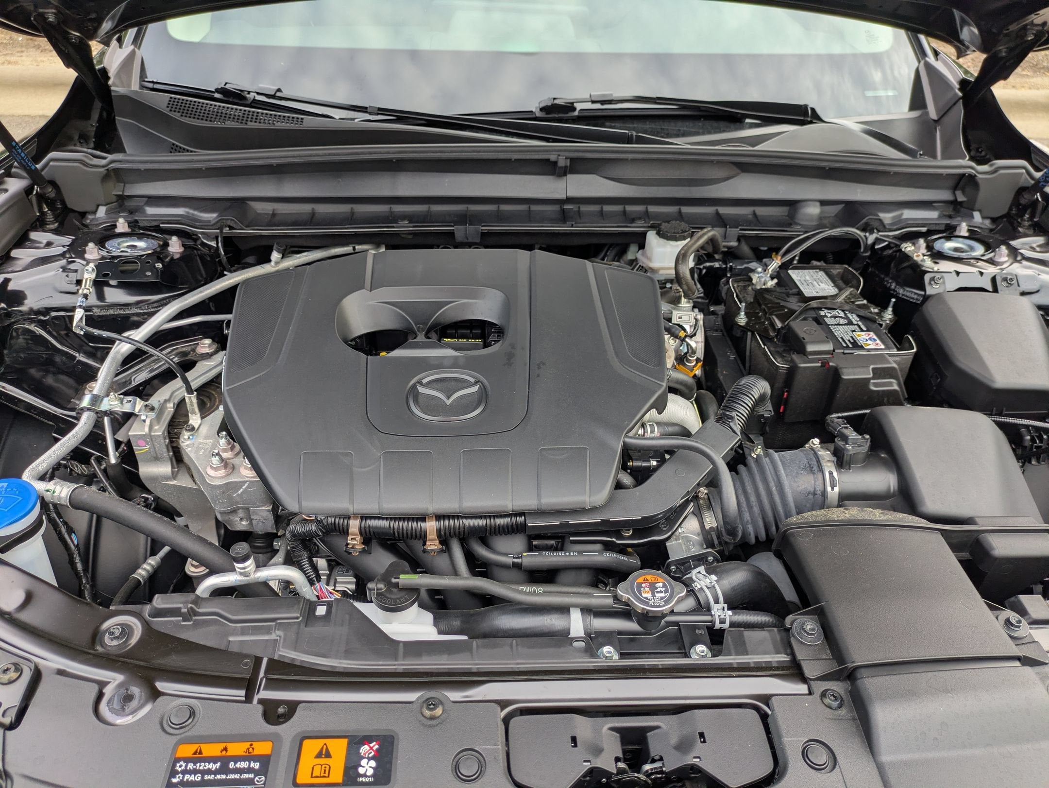 2025 Mazda Mazda CX-50 2.5 S Premium Package