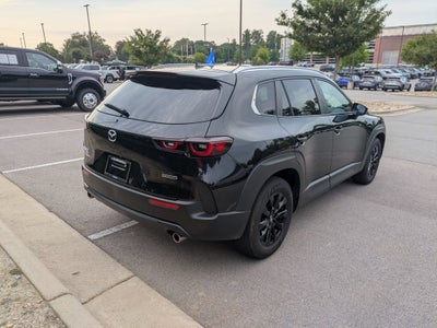 2025 Mazda Mazda CX-50 2.5 S Premium Package