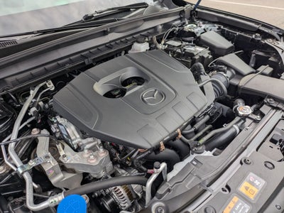 2025 Mazda Mazda CX-50 2.5 S Premium Package