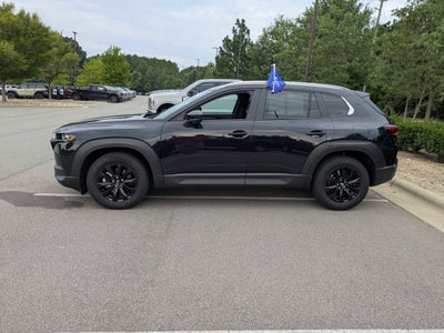 2025 Mazda Mazda CX-50 2.5 S Premium Package