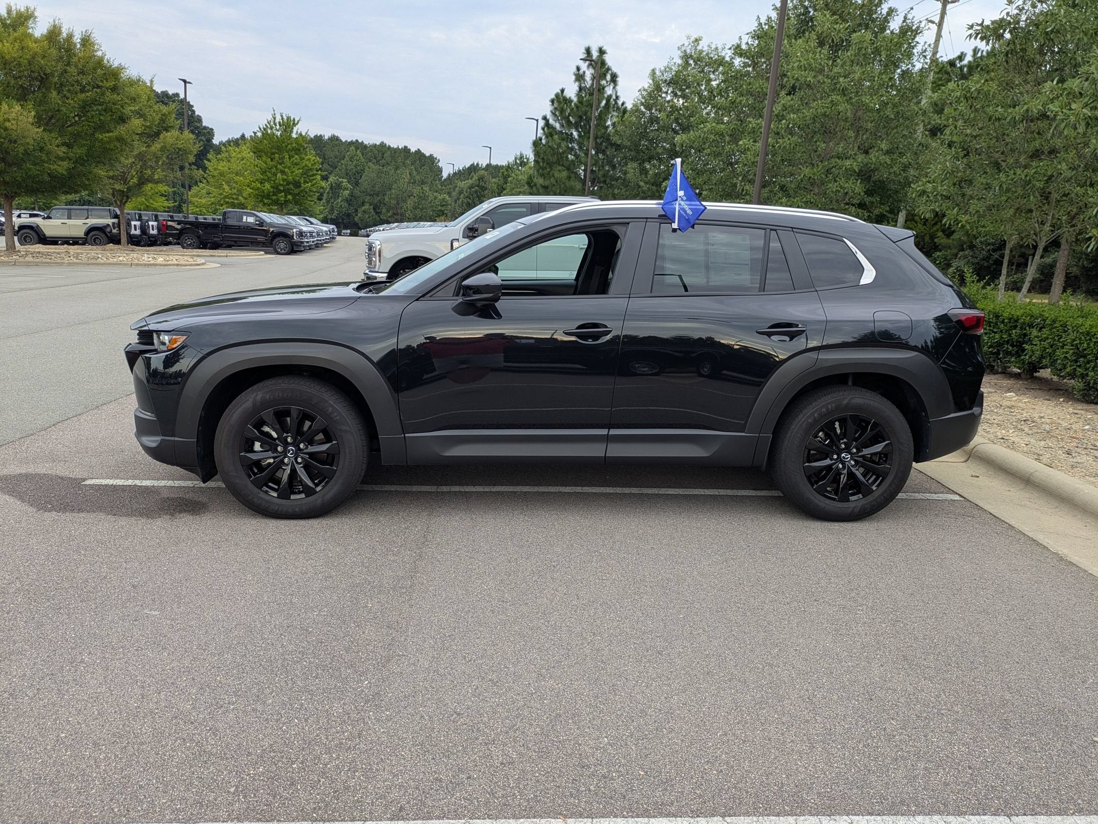 2025 Mazda Mazda CX-50 2.5 S Premium Package
