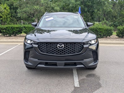 2025 Mazda Mazda CX-50 2.5 S Premium Package
