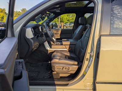 2024 Toyota Sequoia Platinum