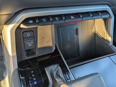 2024 Toyota Sequoia Platinum