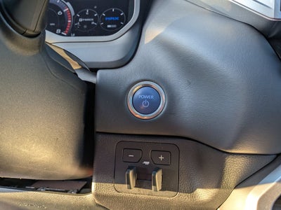 2024 Toyota Sequoia Platinum
