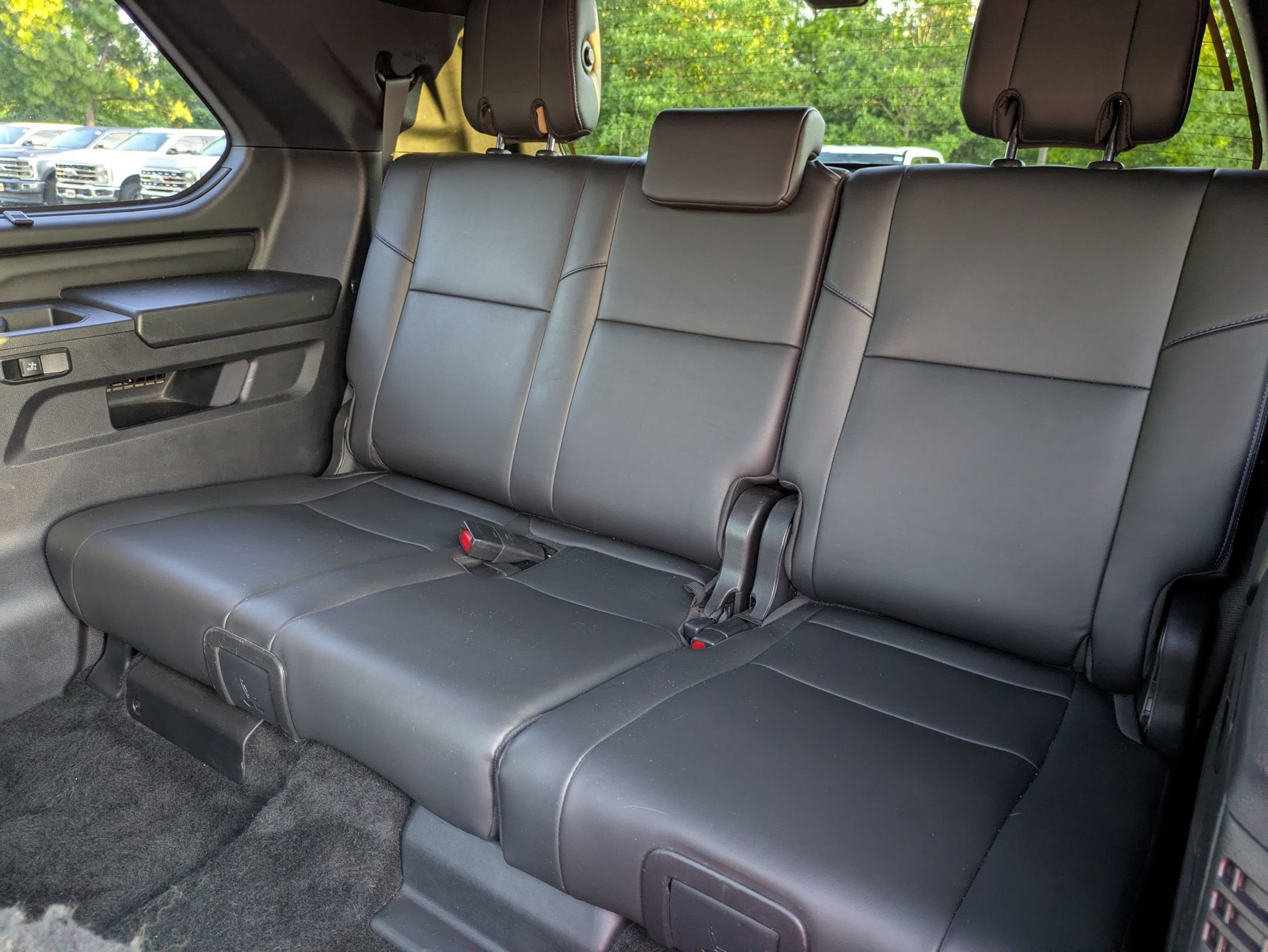2024 Toyota Sequoia Platinum