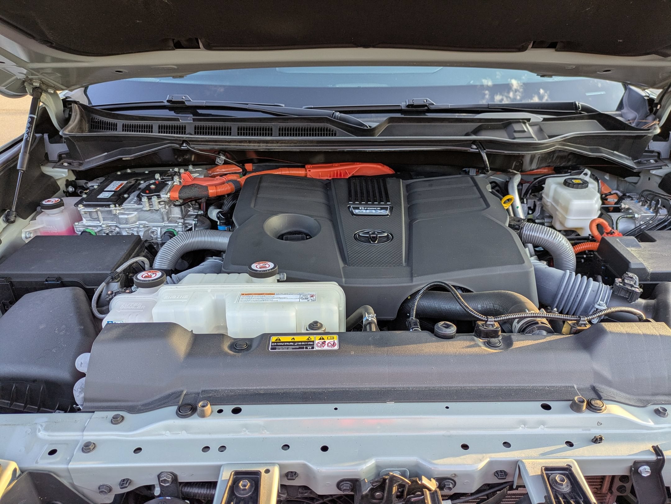 2024 Toyota Sequoia Platinum