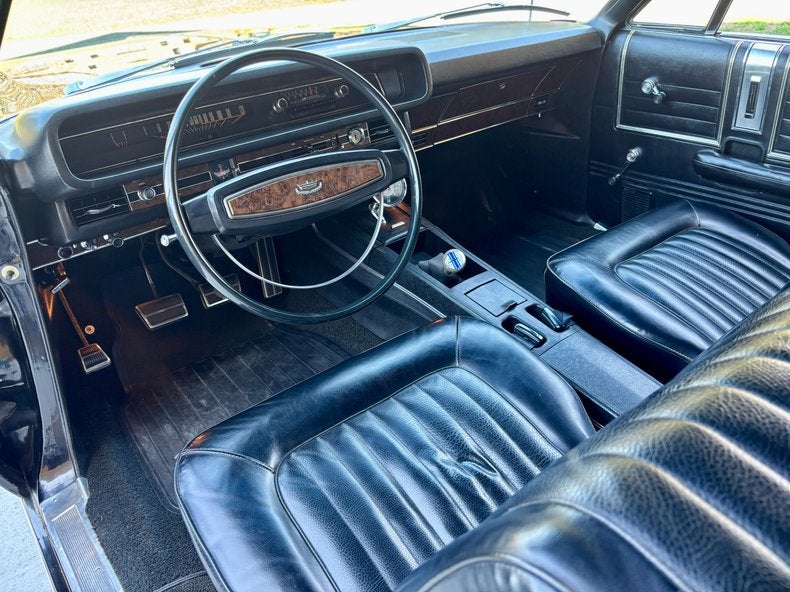 1968 Ford XL 428 GT Base