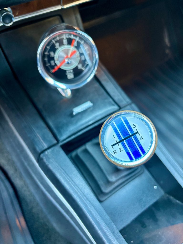 1968 Ford XL 428 GT Base