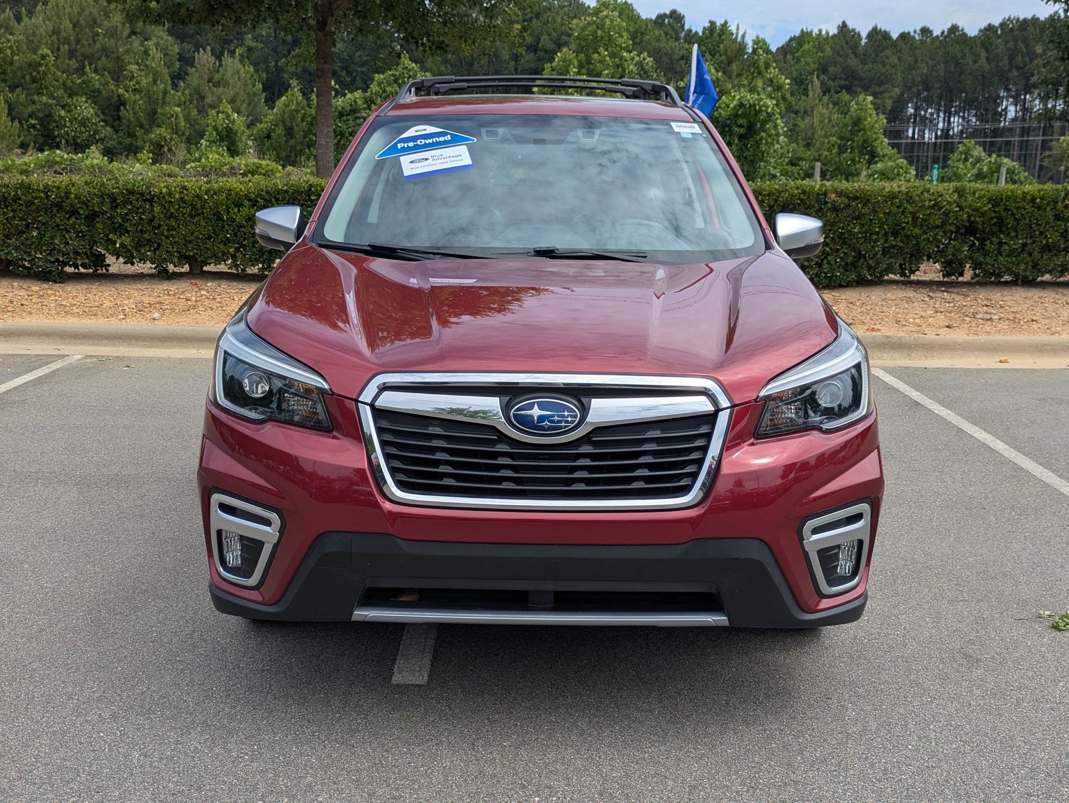 2021 Subaru Forester Touring