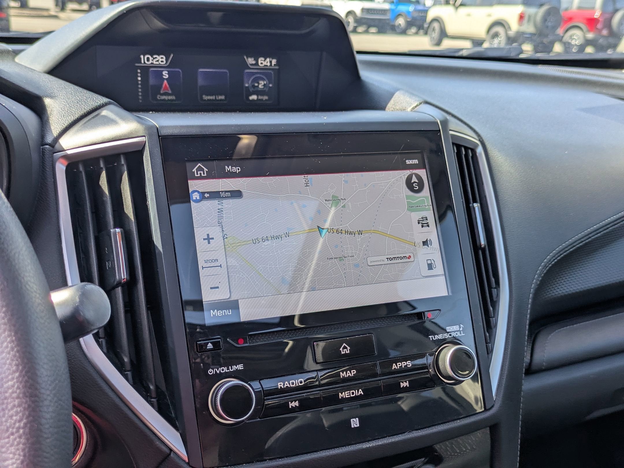 2021 Subaru Forester Touring