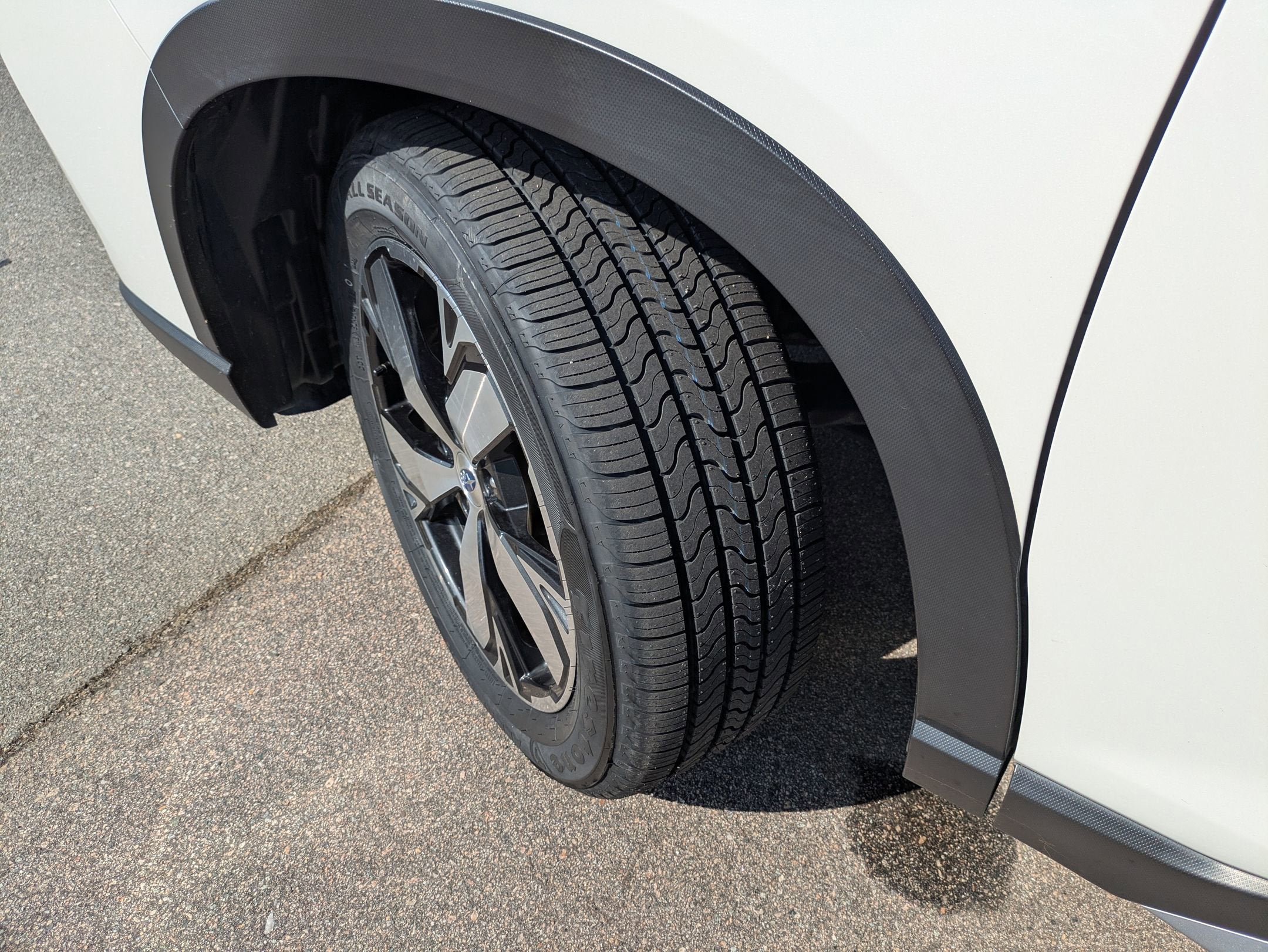 2021 Subaru Forester Touring