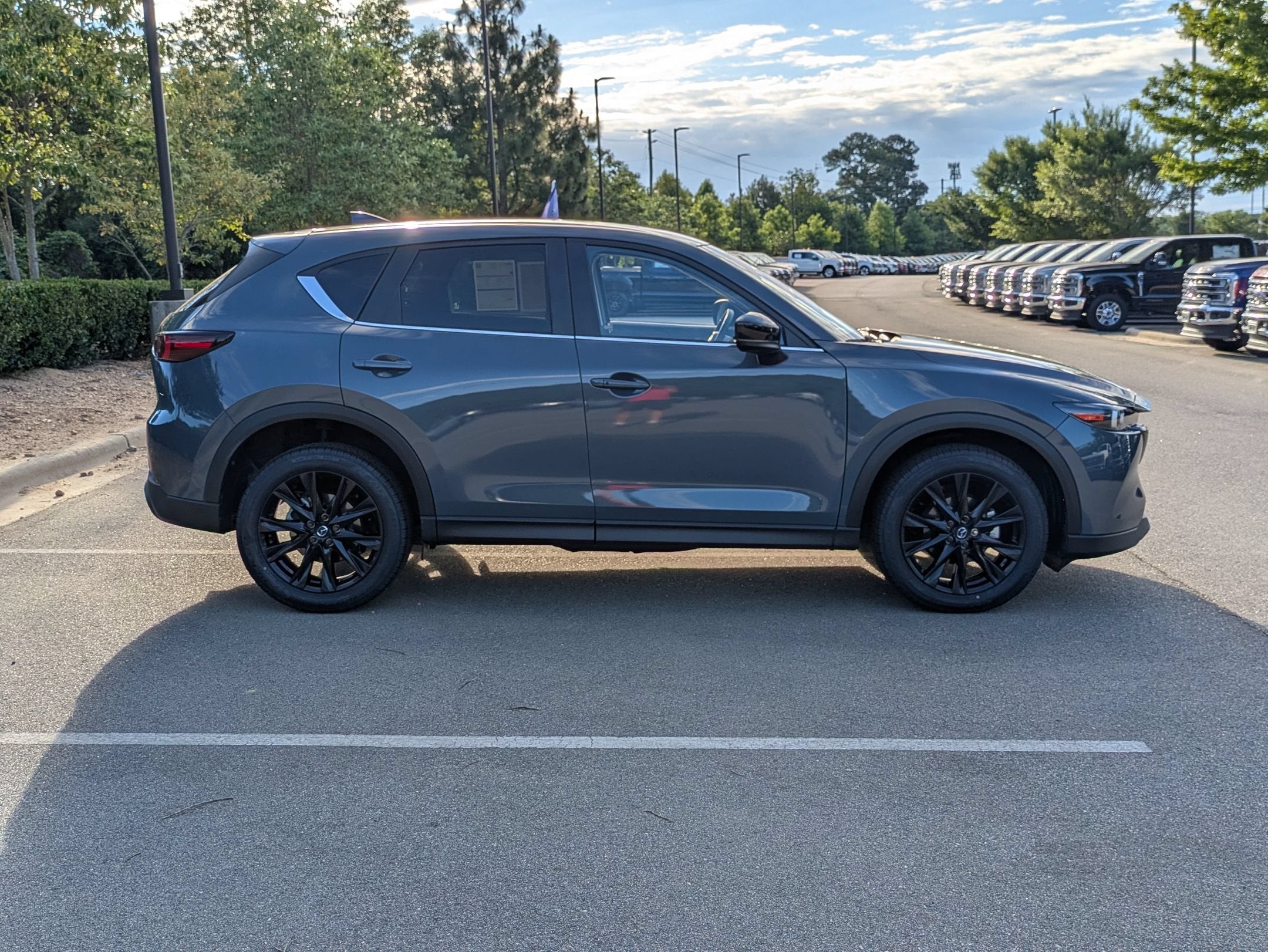 2023 Mazda Mazda CX-5 2.5 S Carbon Edition