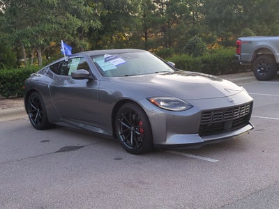 2025 Nissan Z Performance