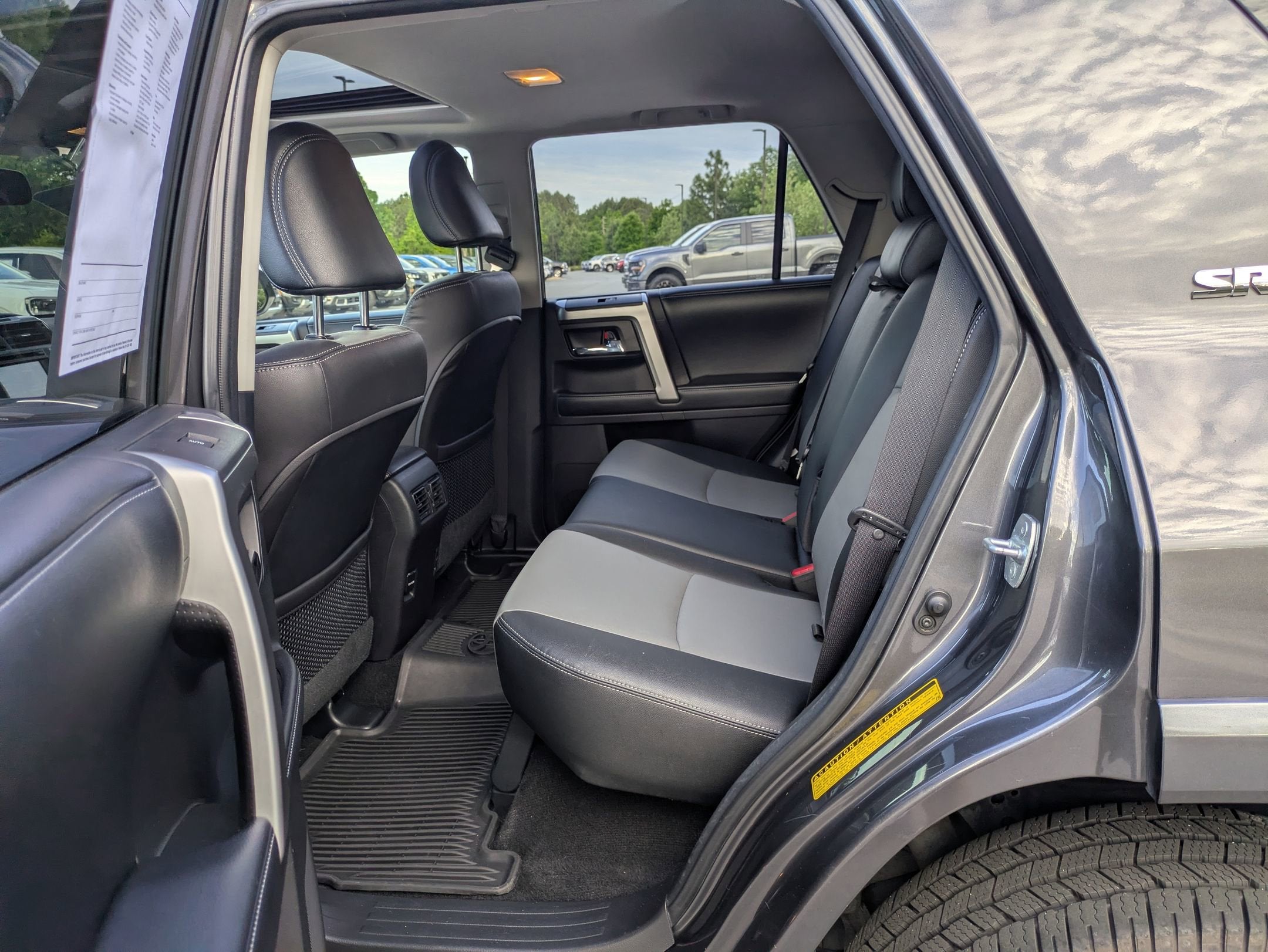2016 Toyota 4Runner SR5 Premium