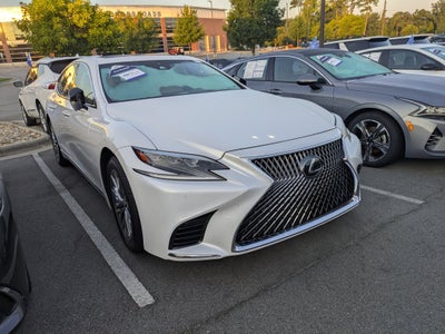 2018 Lexus LS LS 500