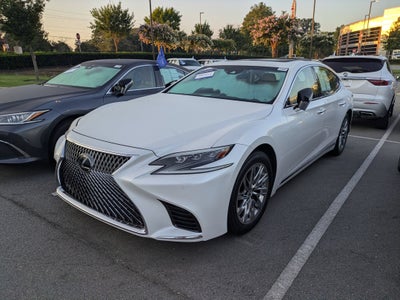 2018 Lexus LS LS 500