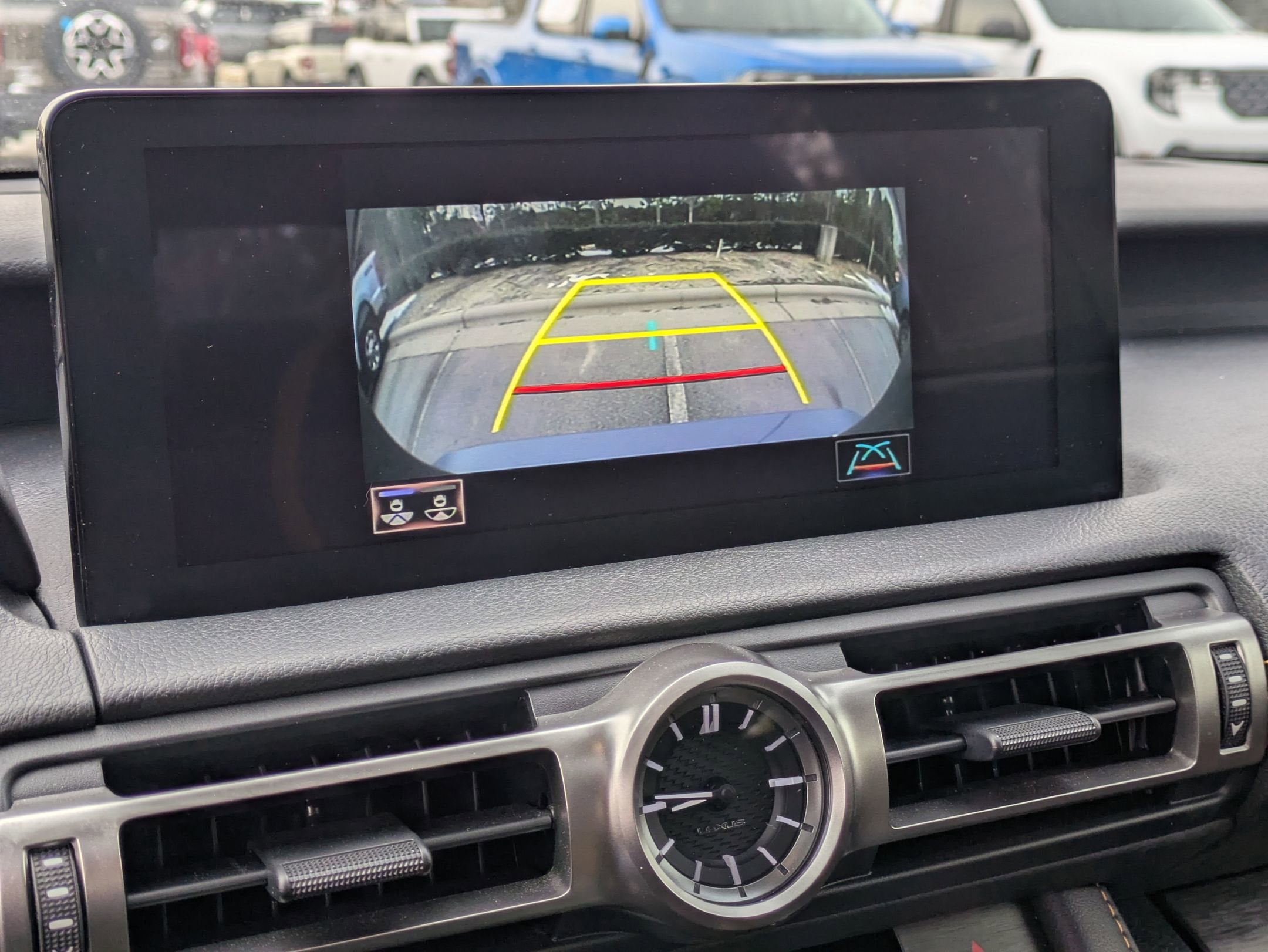 2023 Lexus RC RC 350 F SPORT