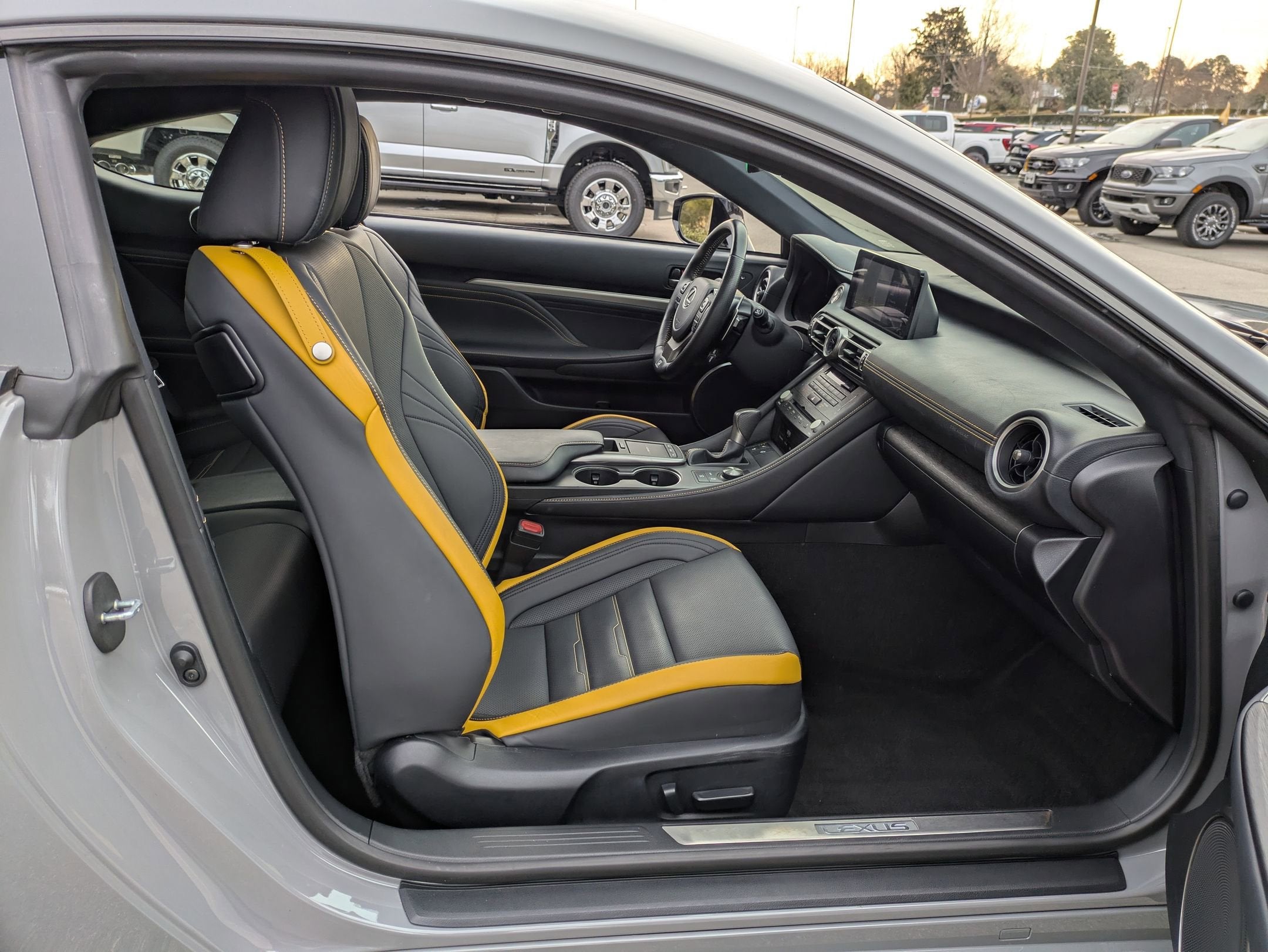 2023 Lexus RC RC 350 F SPORT