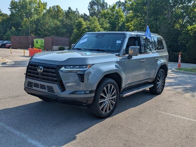 2024 Lexus GX GX 550 Luxury