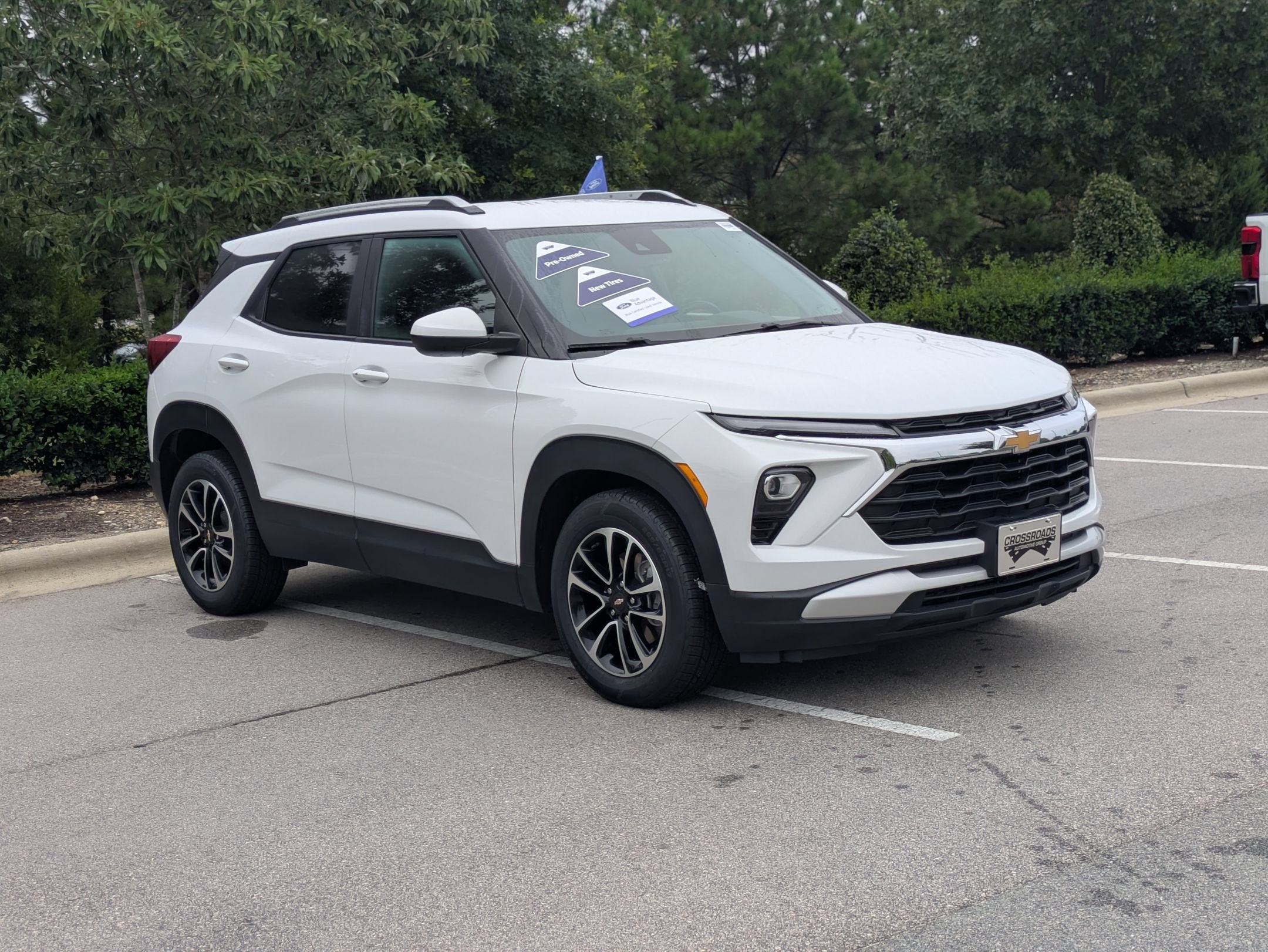 2024 Chevrolet Trailblazer LT