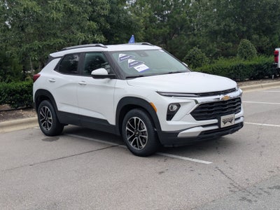 2024 Chevrolet Trailblazer LT