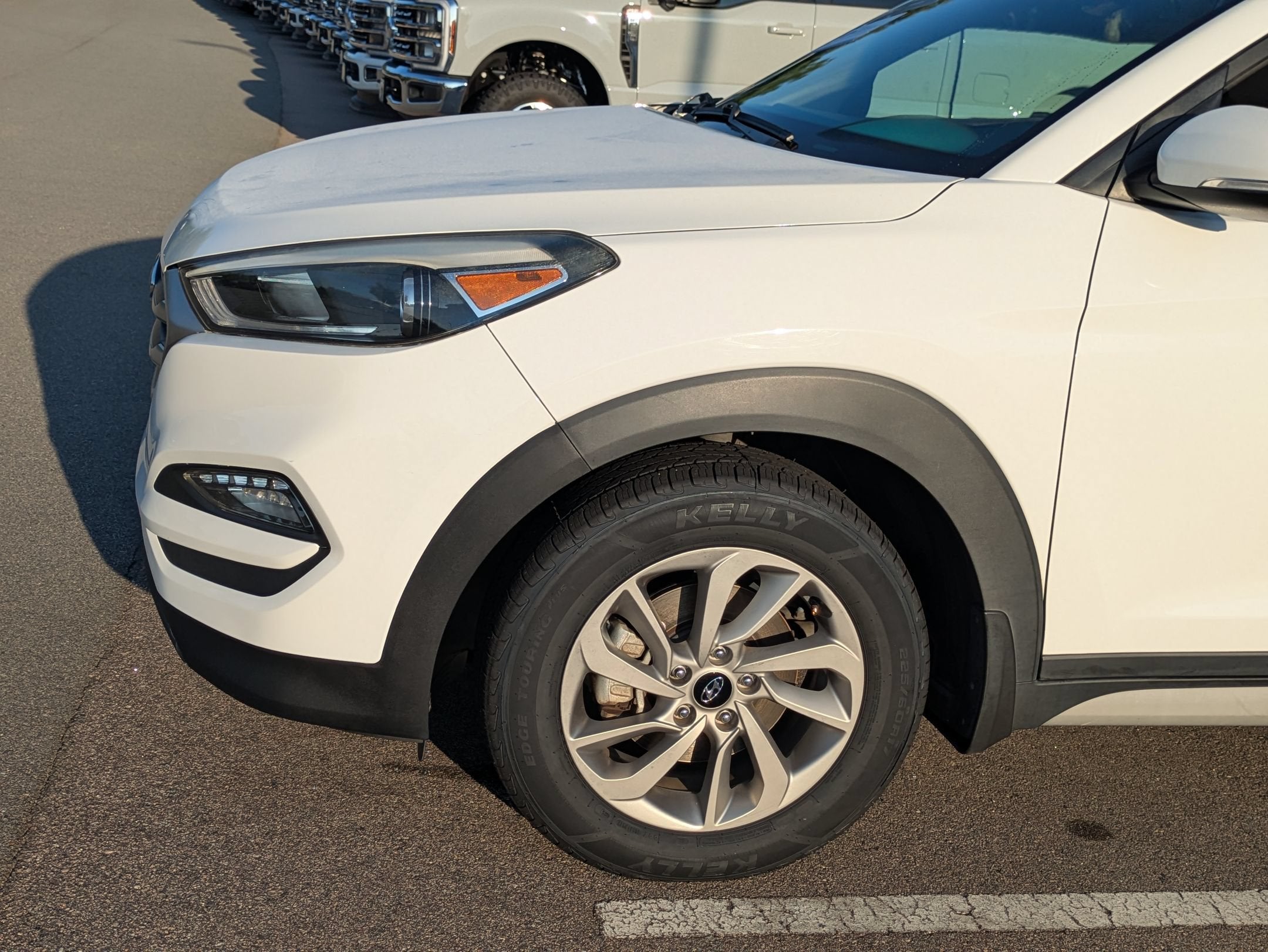 2017 Hyundai Tucson SE Plus