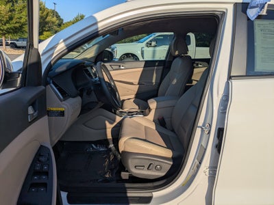2017 Hyundai Tucson SE Plus