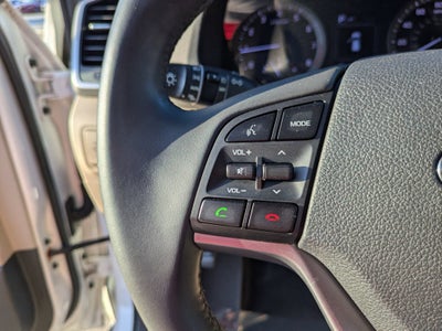 2017 Hyundai Tucson SE Plus