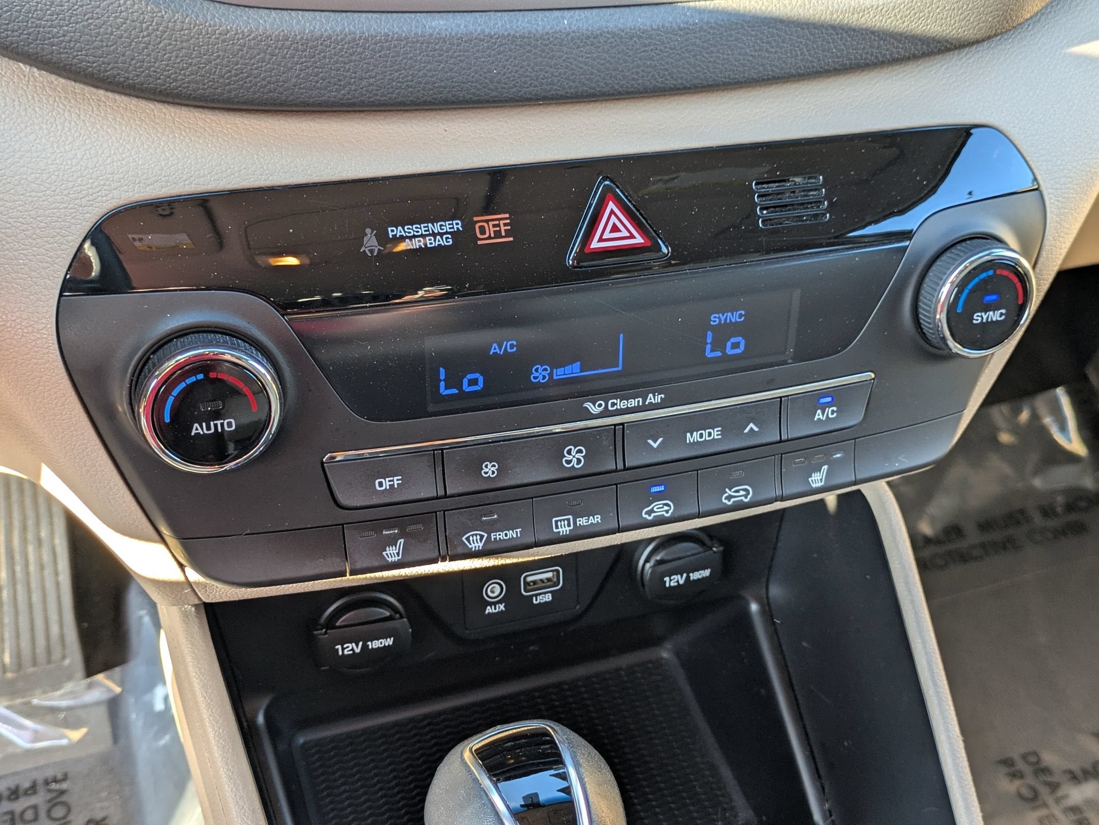 2017 Hyundai Tucson SE Plus