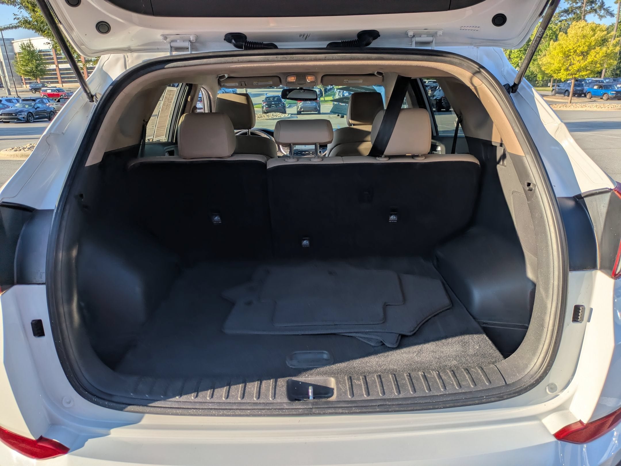 2017 Hyundai Tucson SE Plus