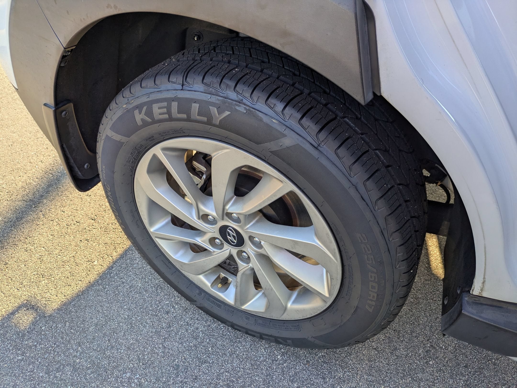 2017 Hyundai Tucson SE Plus