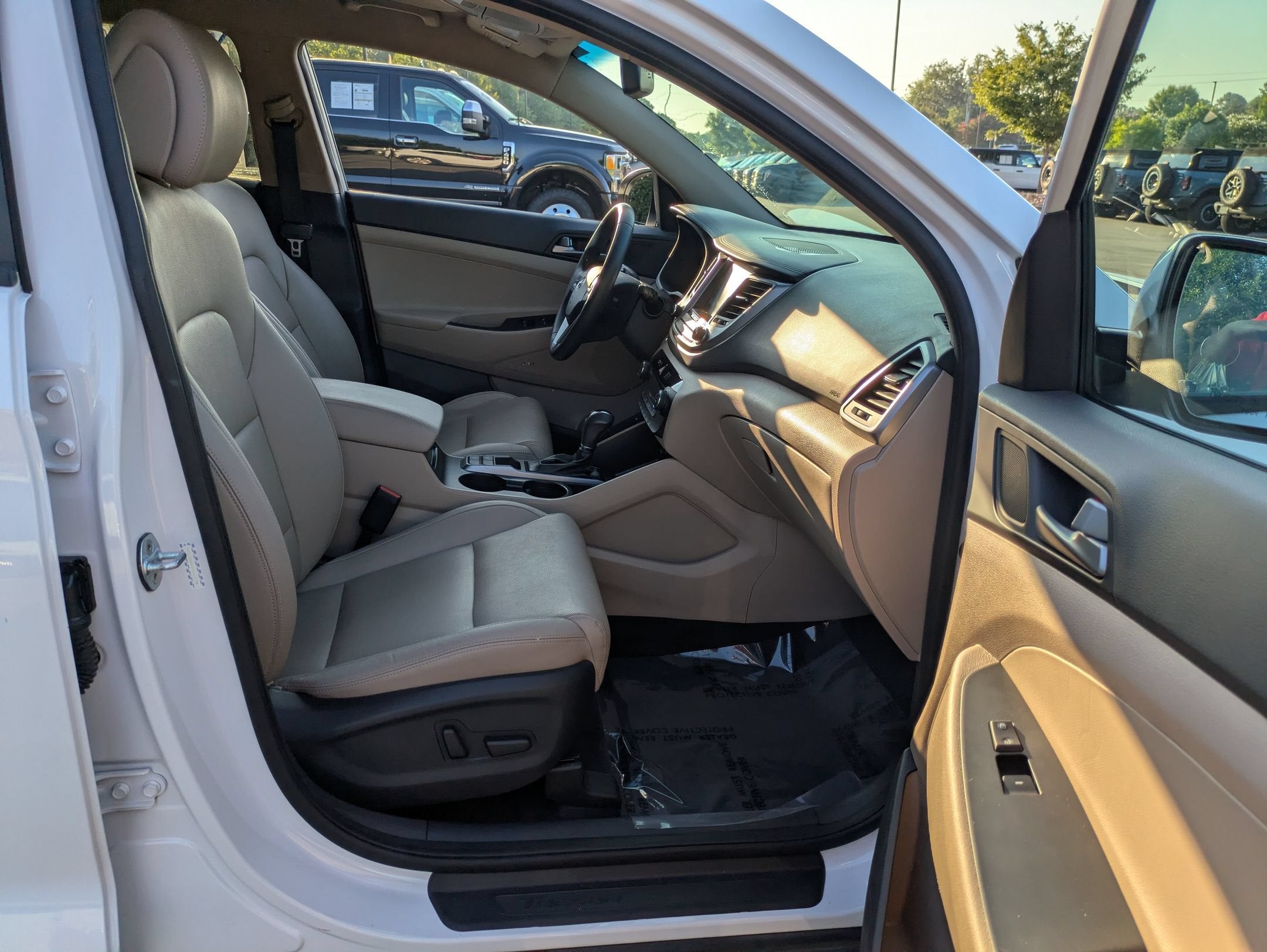 2017 Hyundai Tucson SE Plus