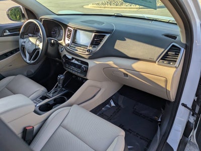 2017 Hyundai Tucson SE Plus