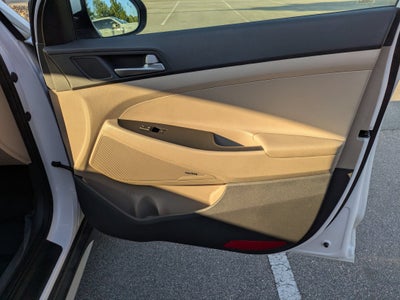 2017 Hyundai Tucson SE Plus