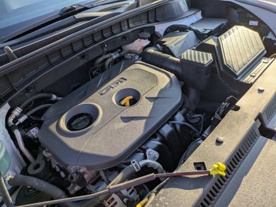 2017 Hyundai Tucson SE Plus
