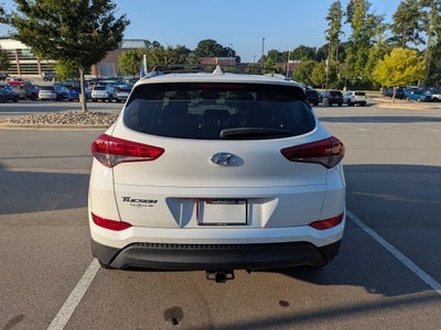 2017 Hyundai Tucson SE Plus