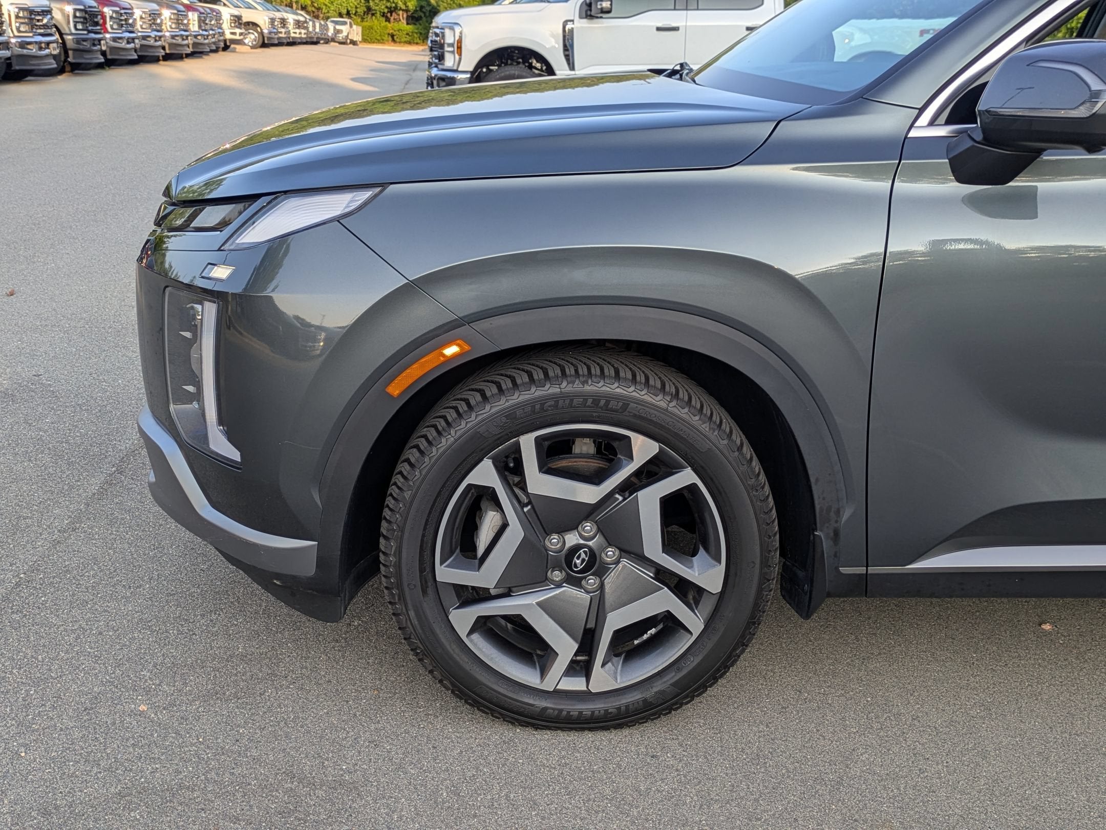 2023 Hyundai Palisade Limited