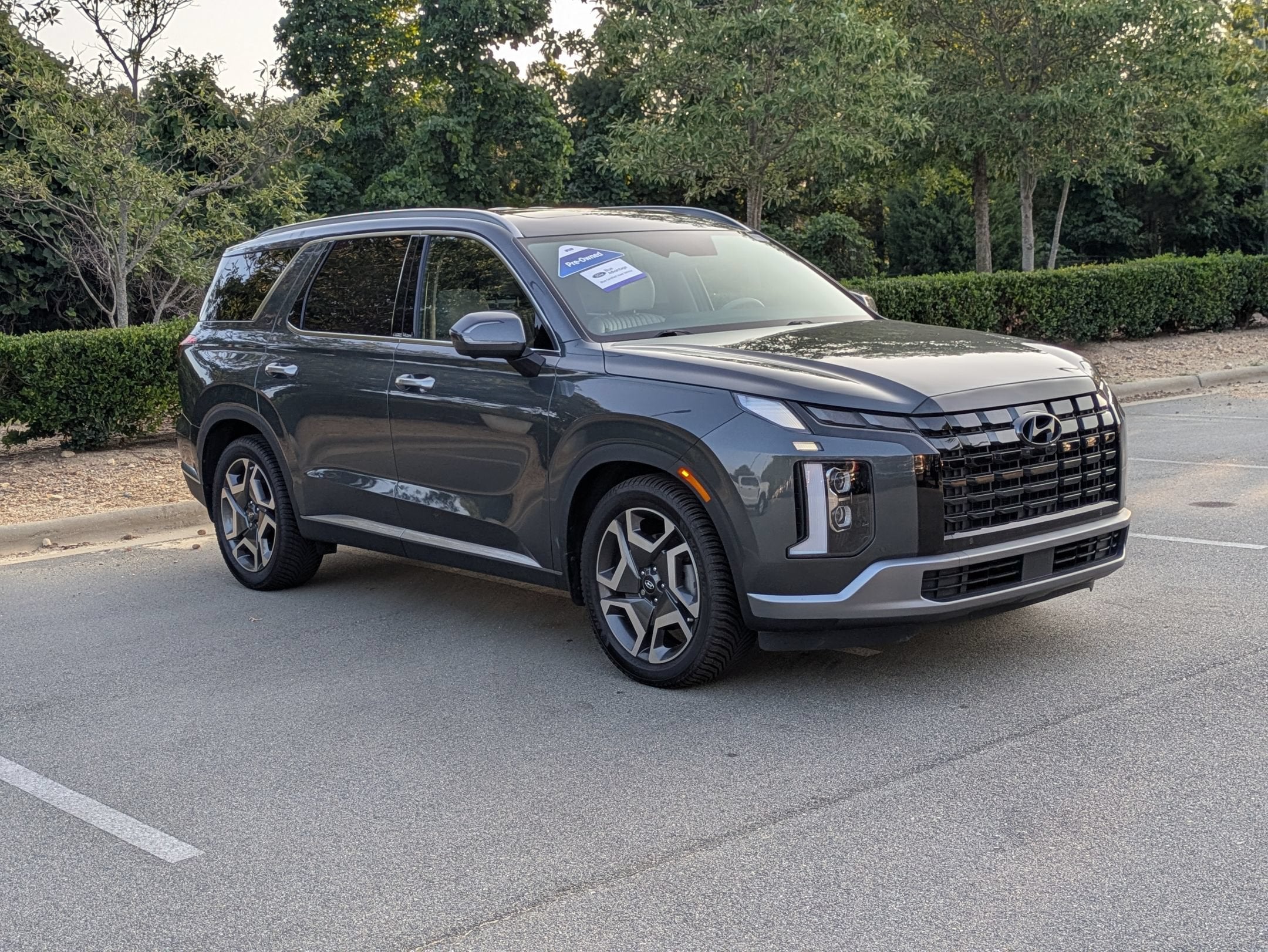 2023 Hyundai Palisade Limited