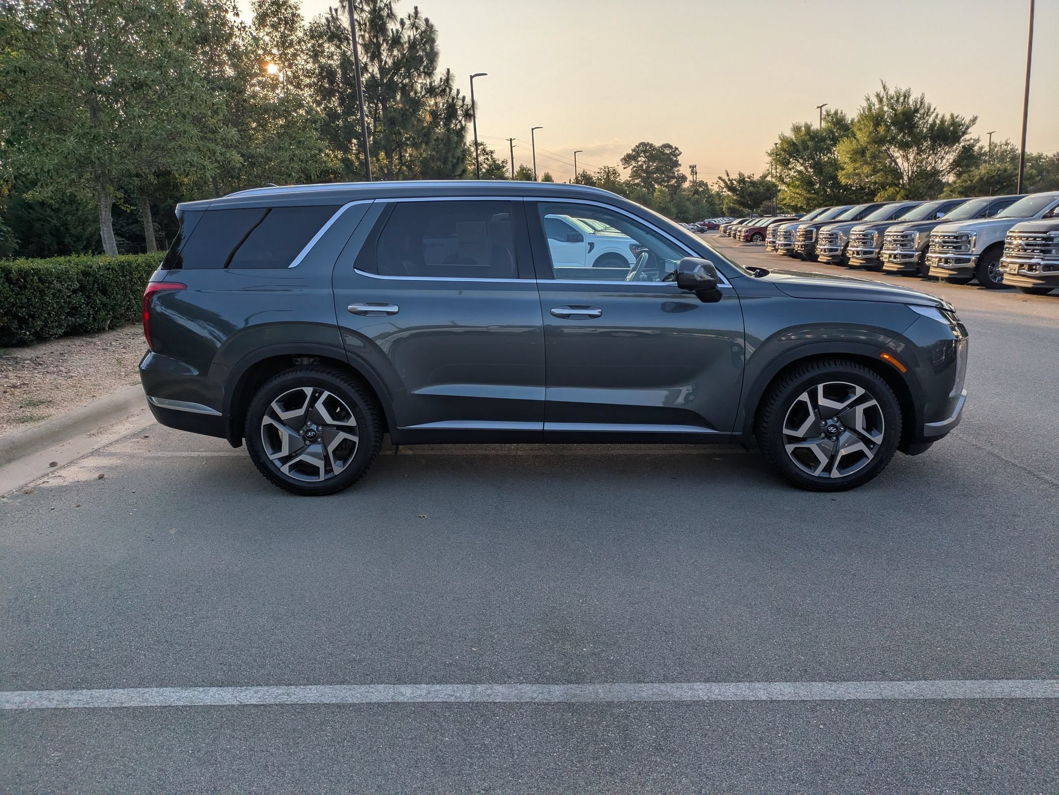 2023 Hyundai Palisade Limited