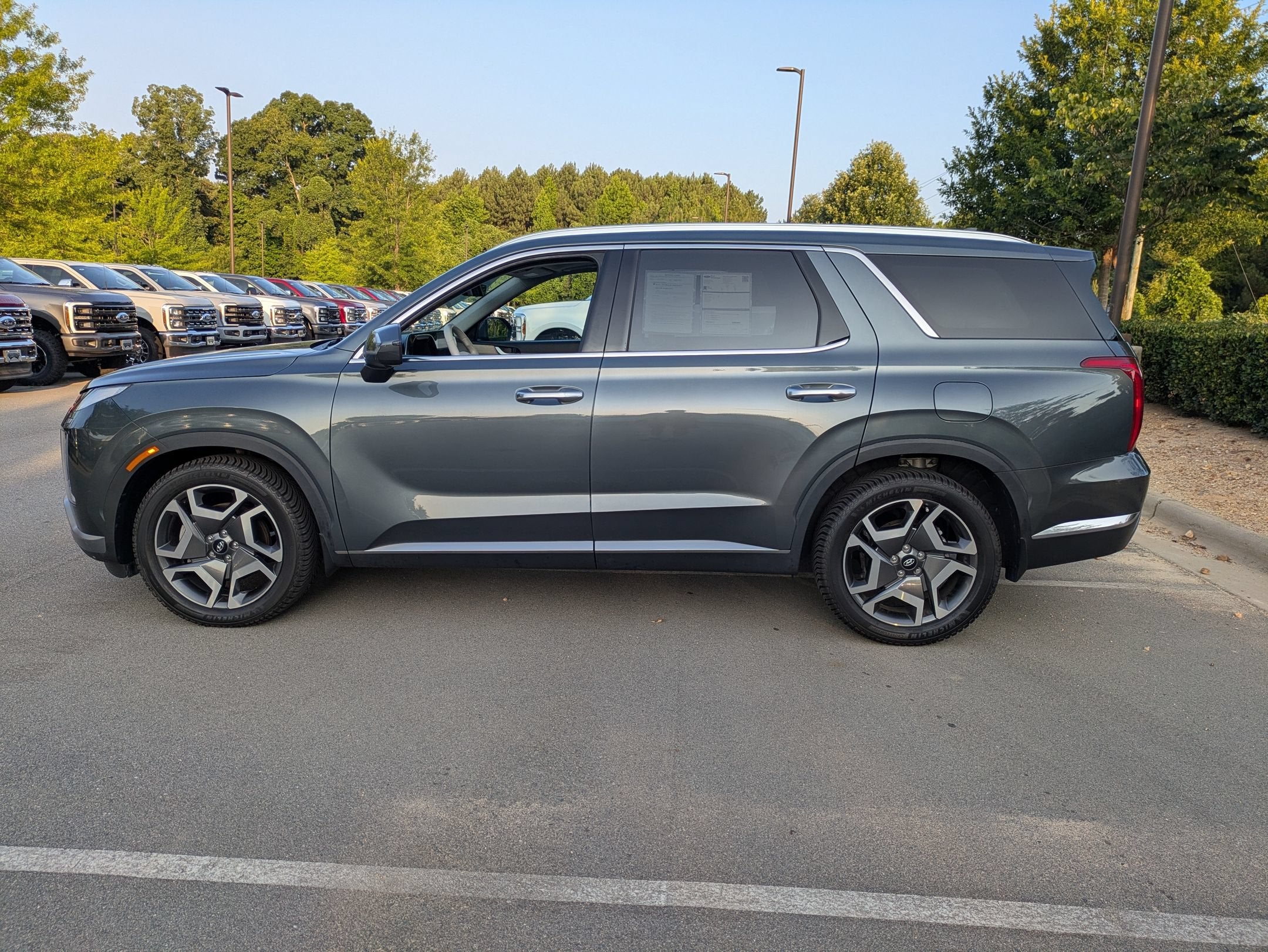2023 Hyundai Palisade Limited