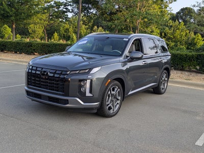 2023 Hyundai Palisade Limited