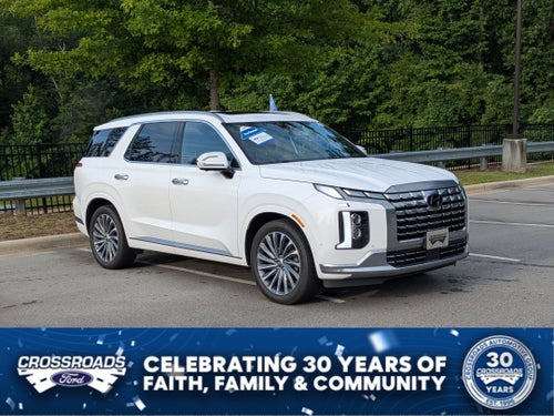 2024 Hyundai Palisade Calligraphy